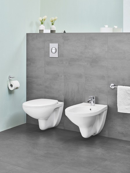 GROHE Ceramics Lines – the Perfect Match for the Perfect Oasis of Well-being in the Bathroom